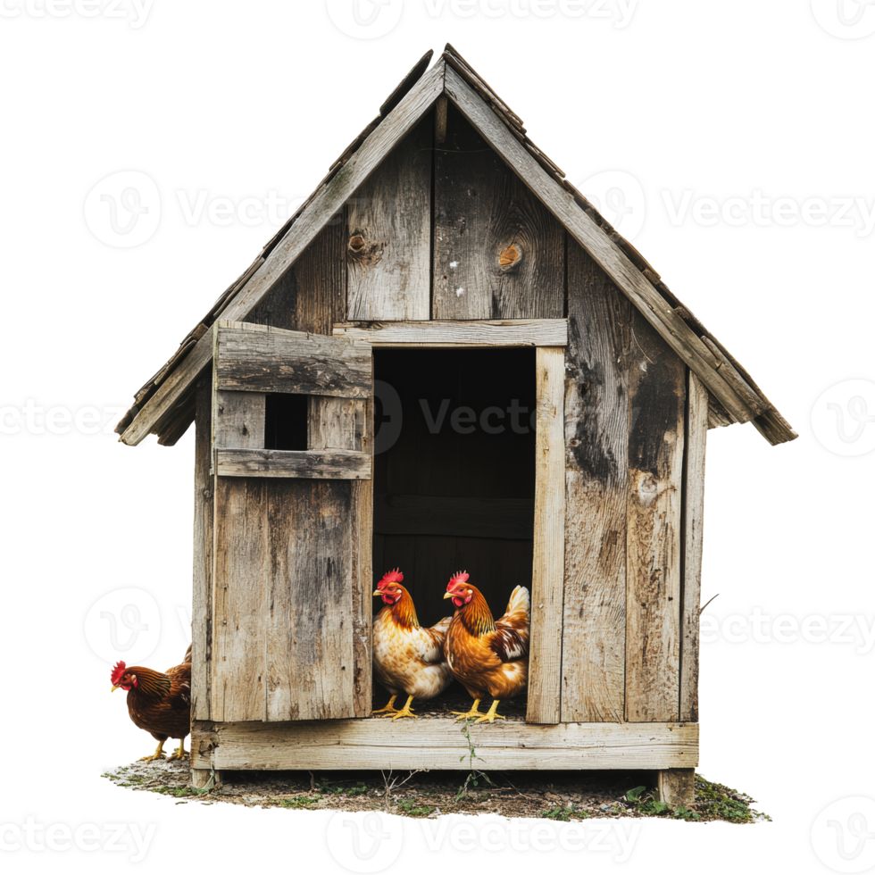 Farm Structures