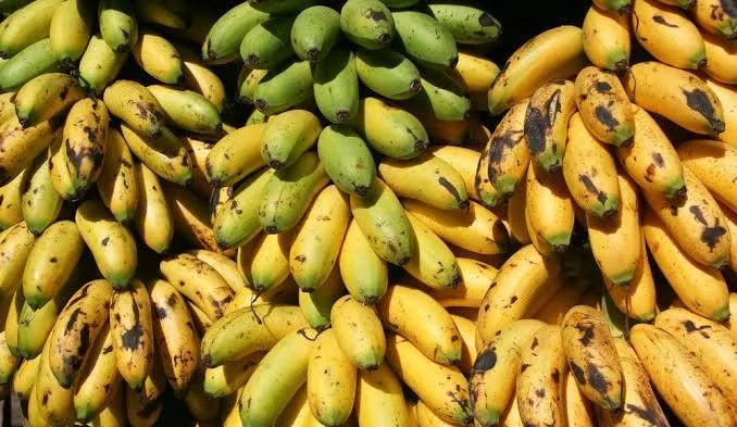 bananas