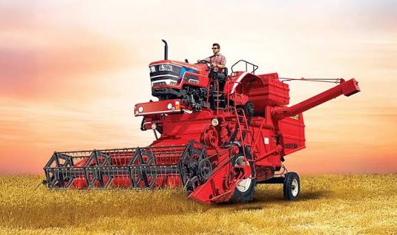 Harvester