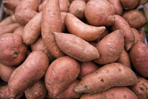 Sweet Potatoes